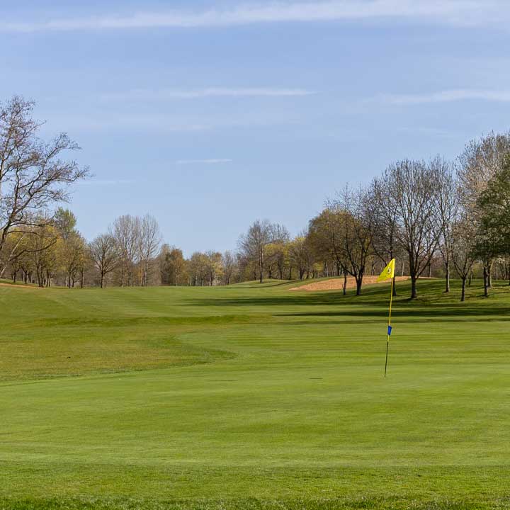 6,938 yards of Cotswold Golf, Situated in 170 acres of beautiful Cotswold countryside