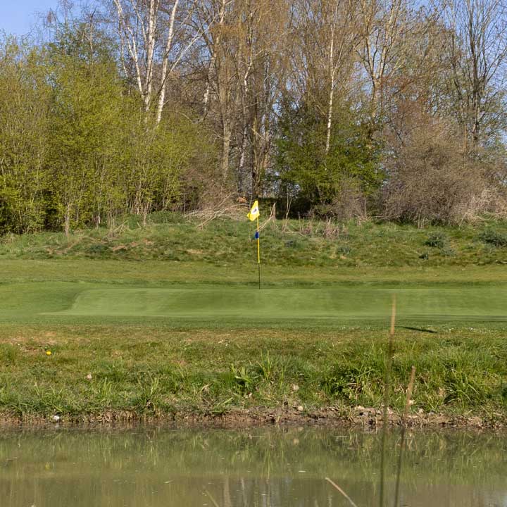 6,938 yards of Cotswold Golf, Situated in 170 acres of beautiful Cotswold countryside