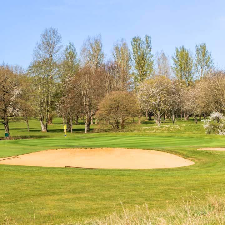 6,938 yards of Cotswold Golf, Situated in 170 acres of beautiful Cotswold countryside