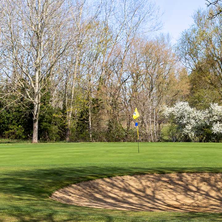 6,938 yards of Cotswold Golf, Situated in 170 acres of beautiful Cotswold countryside