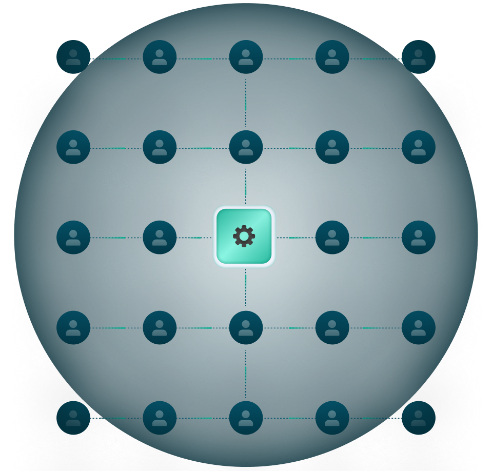 Automated queue management workflow