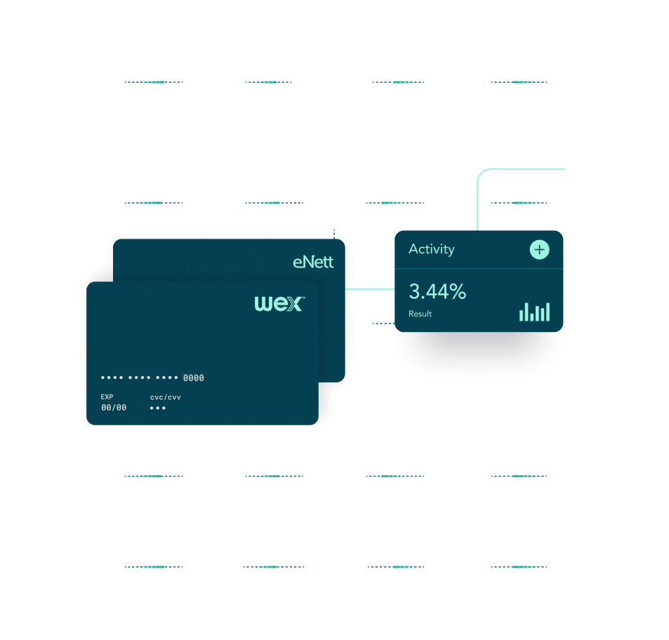 Virtual payment card and transaction workflow