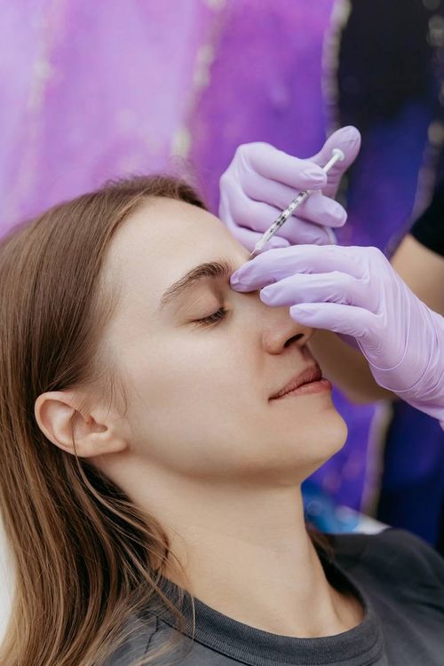 anti-wrinkle injections