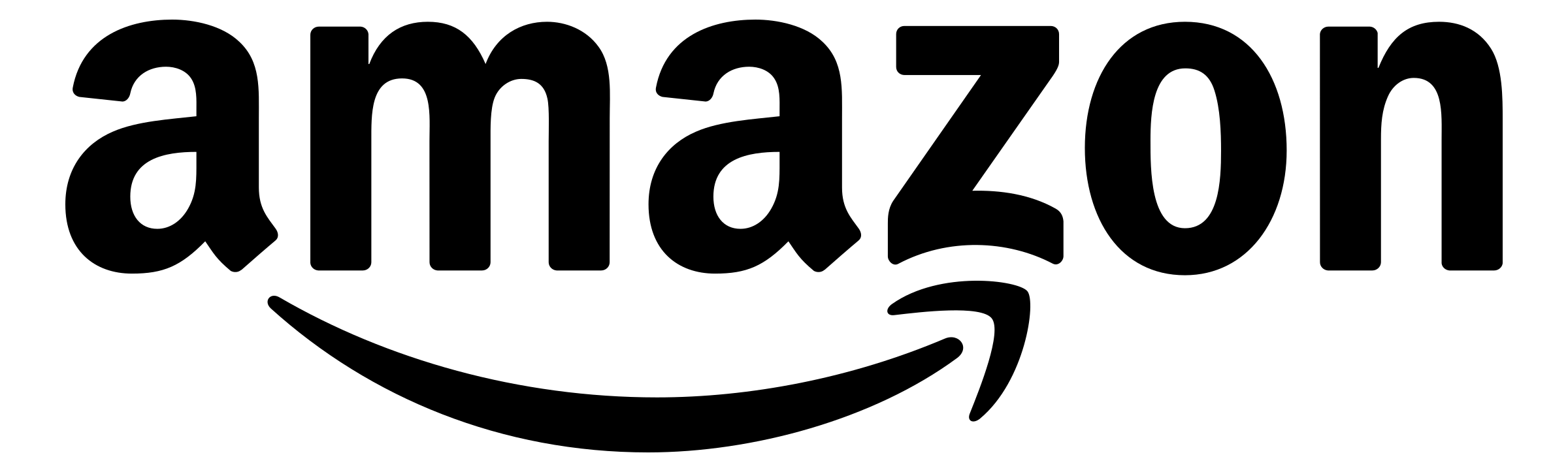 The logo of the software company Shopware