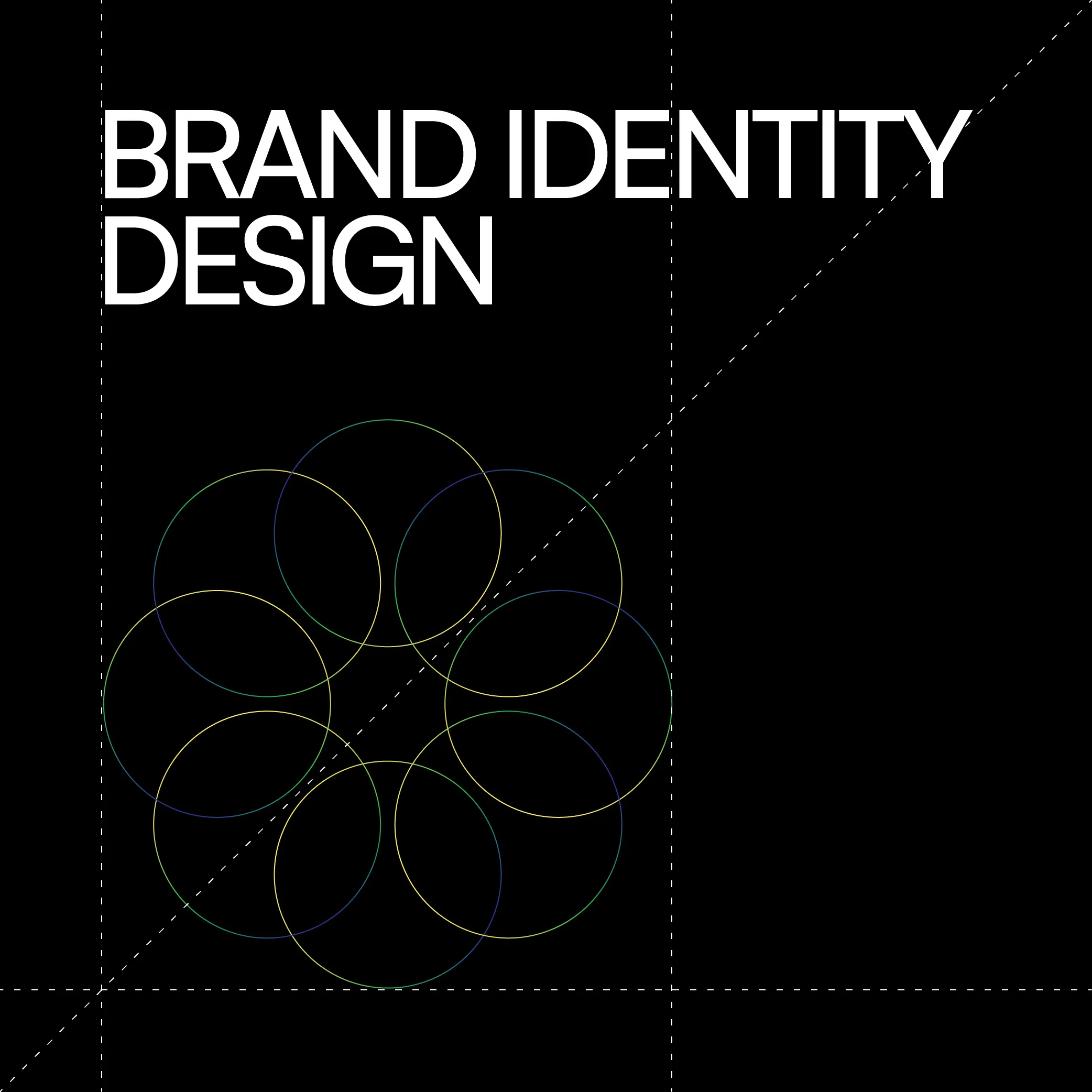 Brand identity design service thumbnail