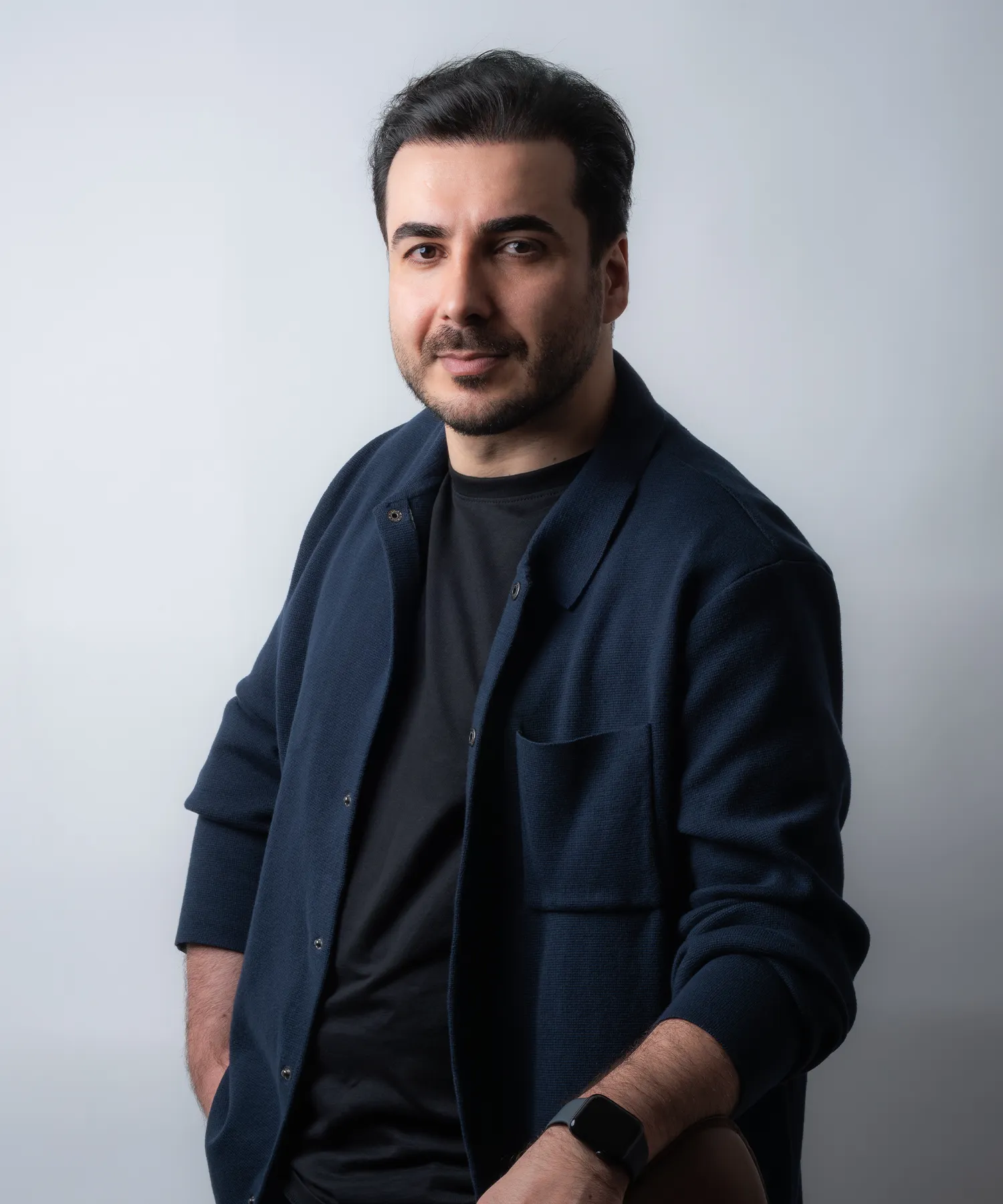 photo of Sahand Badeli