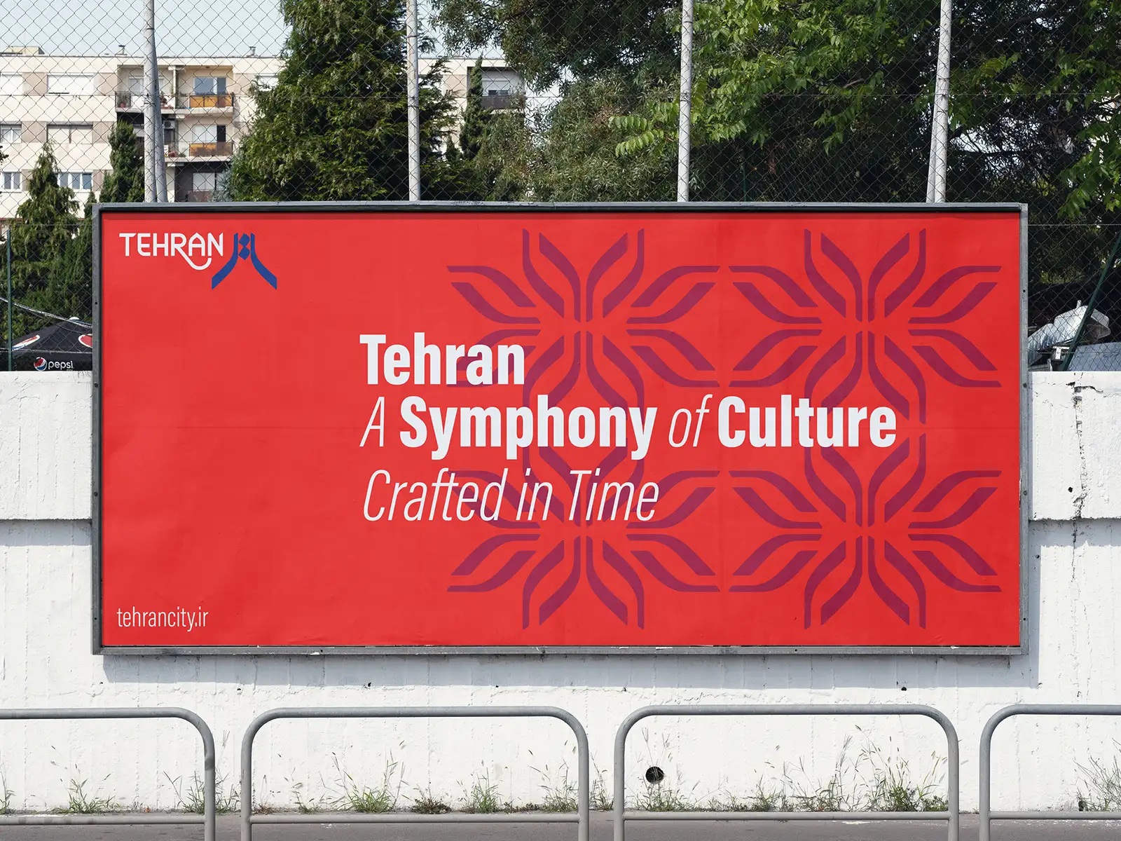 City Of Tehran