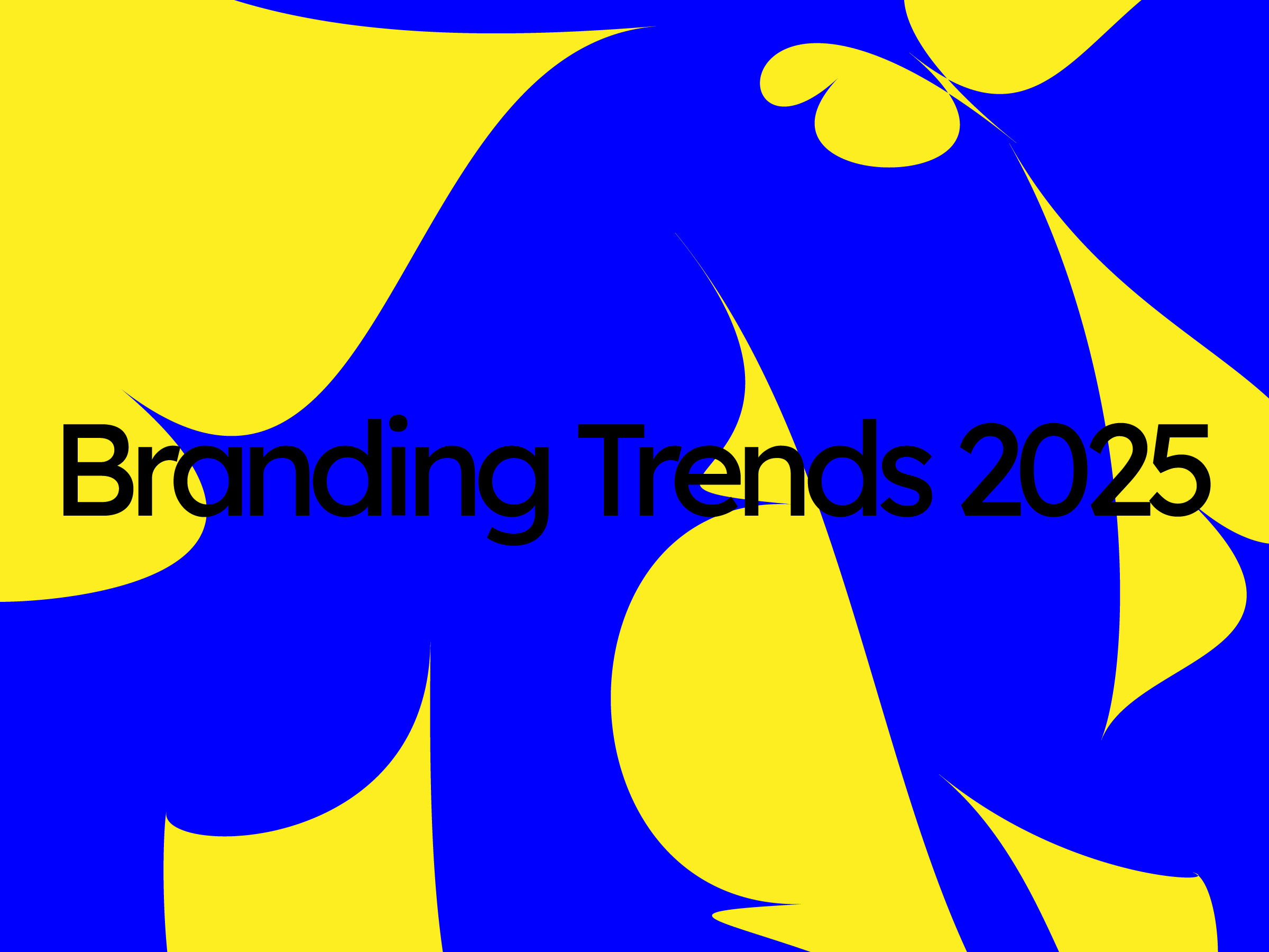 Top Branding Trends for 2025