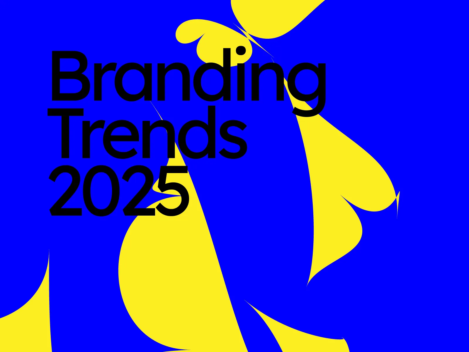 Top Branding Trends for 2025