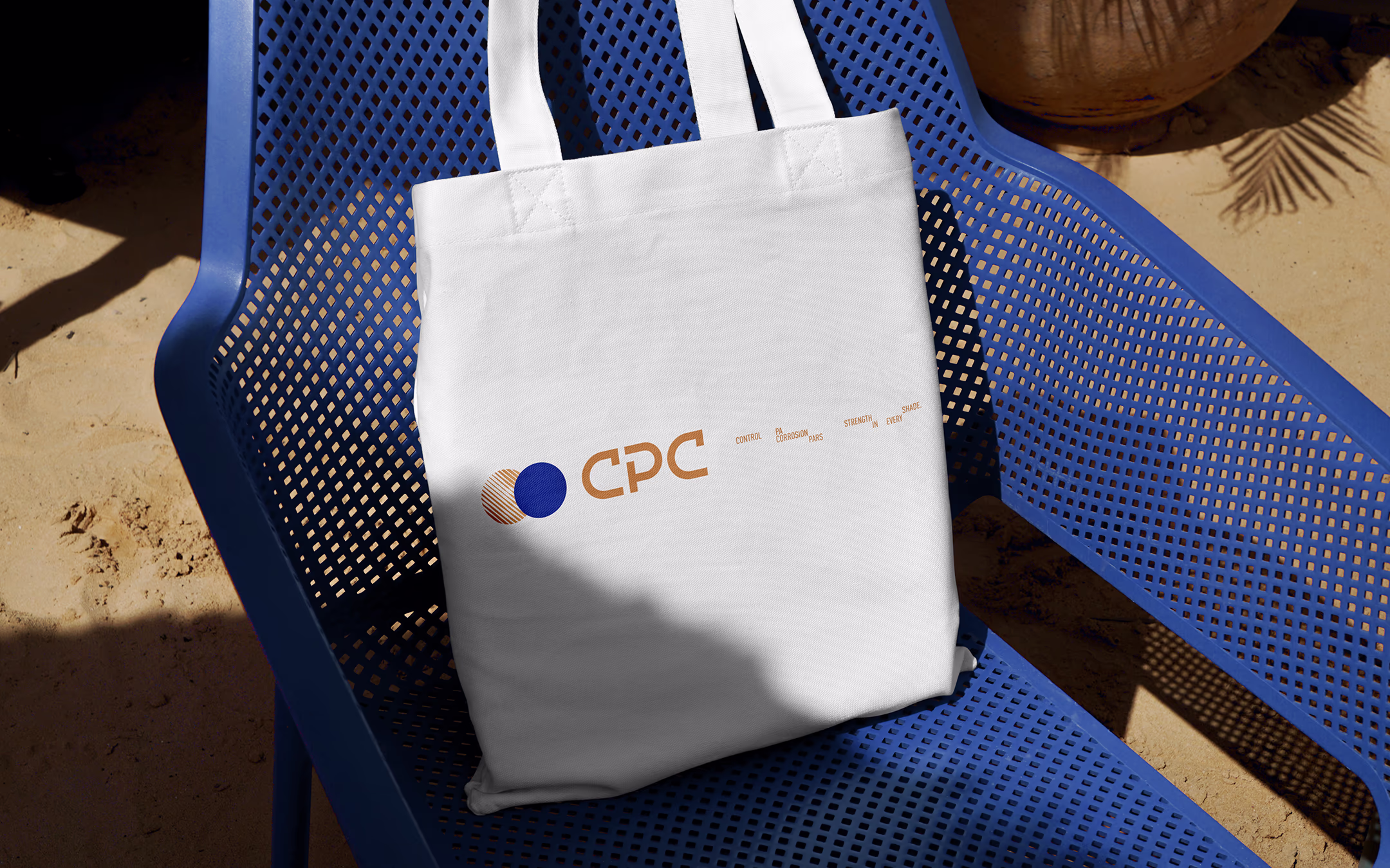 CPC tote bag design