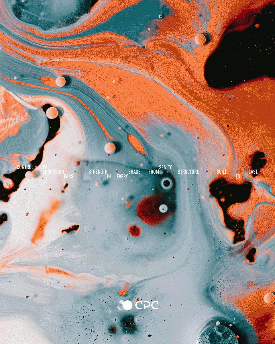 CPC branding image style motion