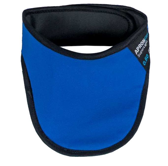Protectores tiroideo