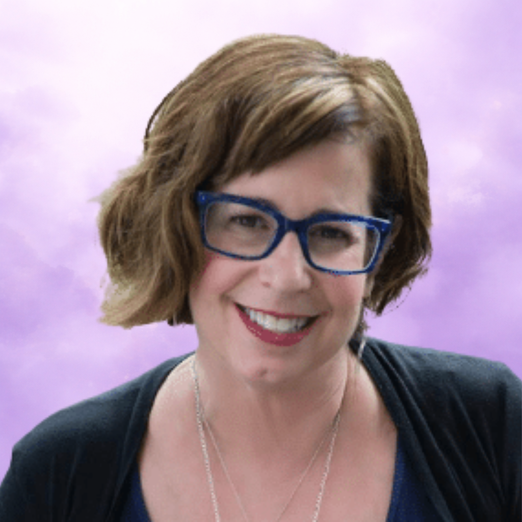 Professional headshot of Susan Osofsky, LCSW, smiling.