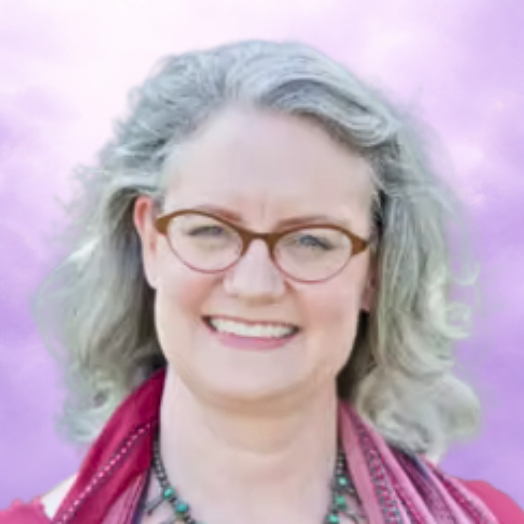 Headshot of mental health expert Hetty Barnett, LCSW-C