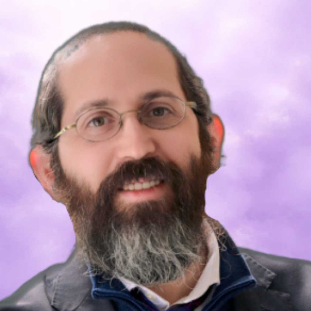 Photo of Rabbi Shlomo Slatkin