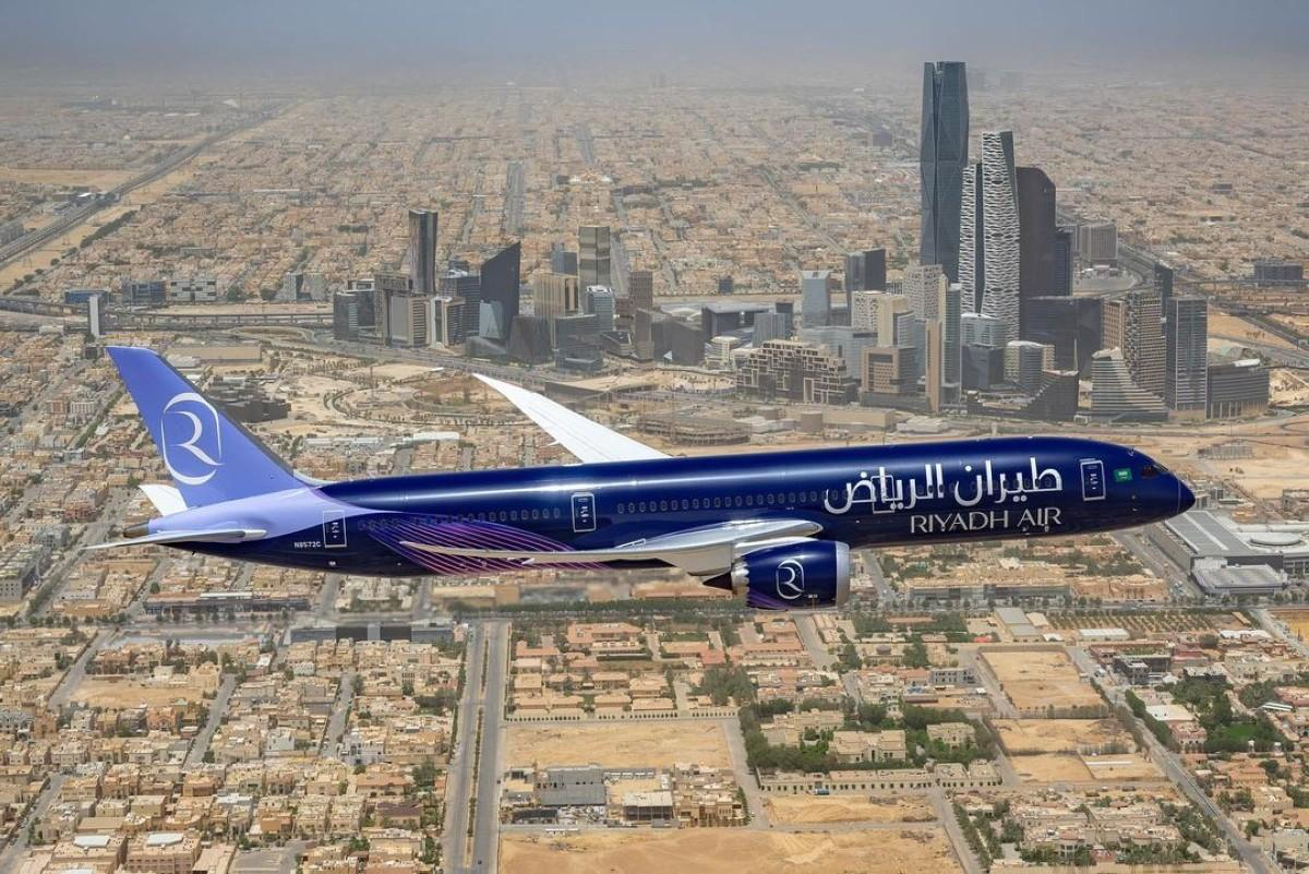 Saudi's newest airline will use AI technology to create ...