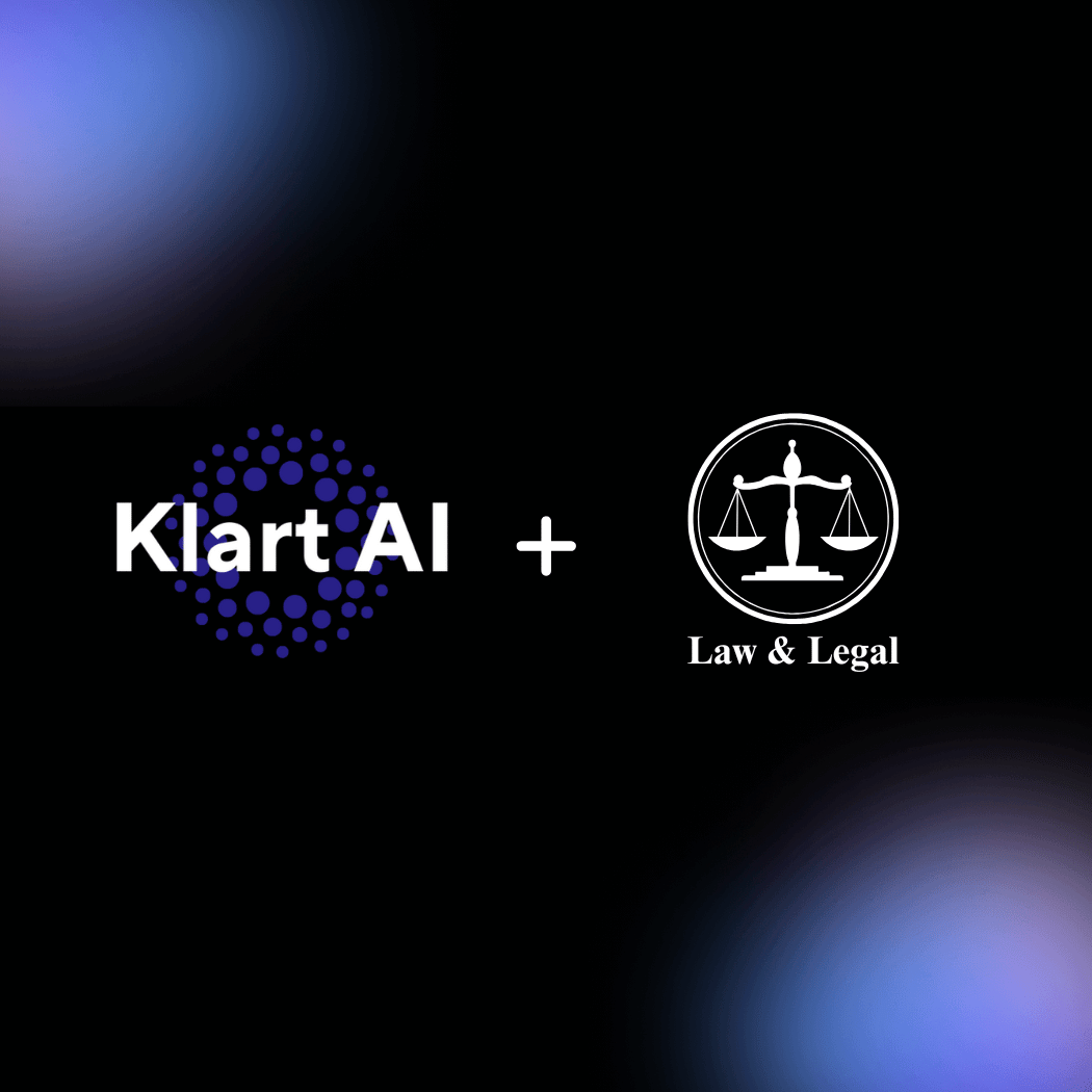 How Law Firms Save 50% of Time with Klart AI