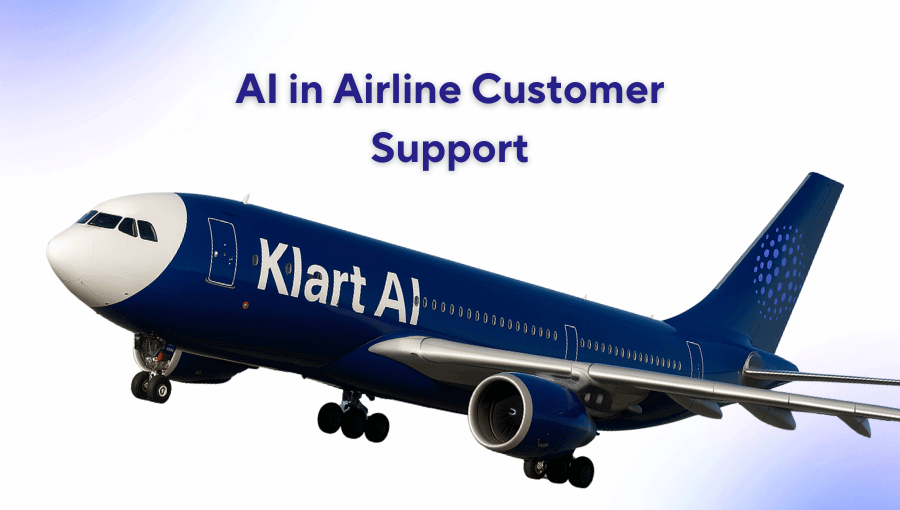 AI in Airline Customer Support