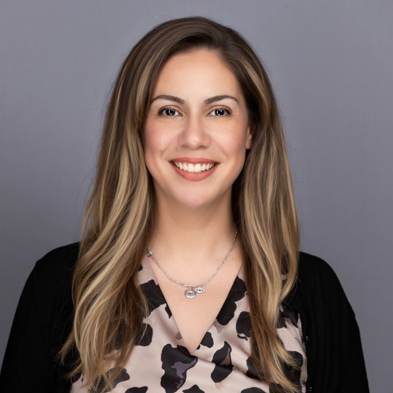 Claudia Regalado - Board Member