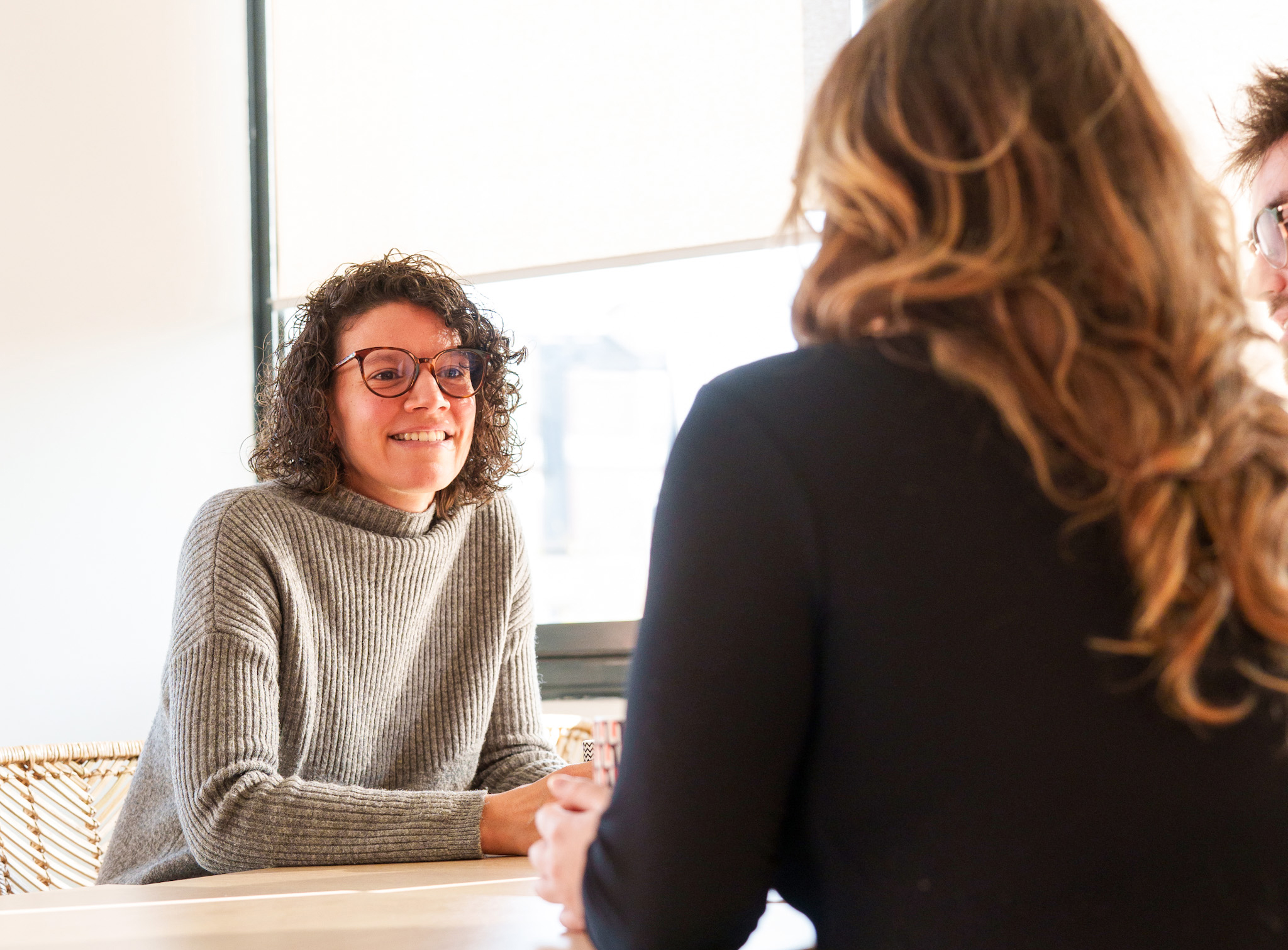 Un recrutement unique