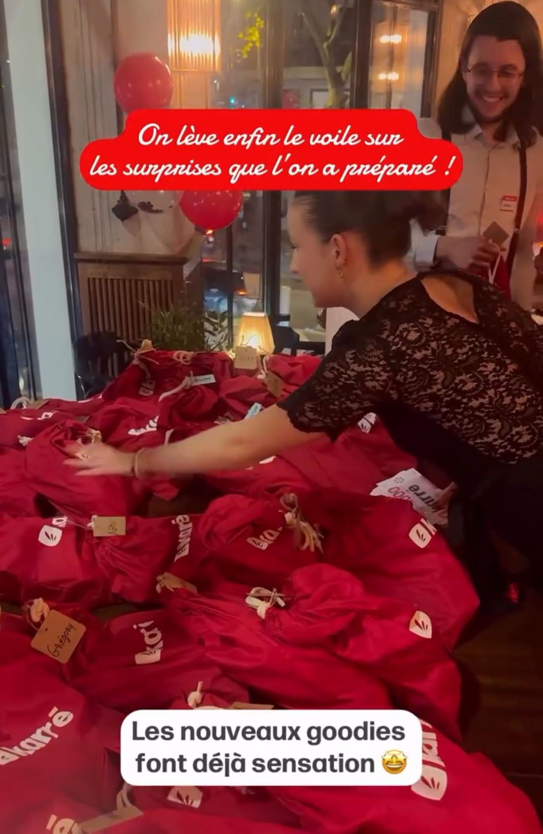 Story à la Une "Nos métiers" sur l'Instagram @karre.club