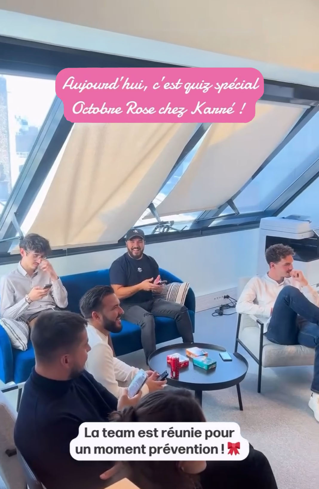 Retour sur l'année 2022-2023 dans la société de conseil Karré