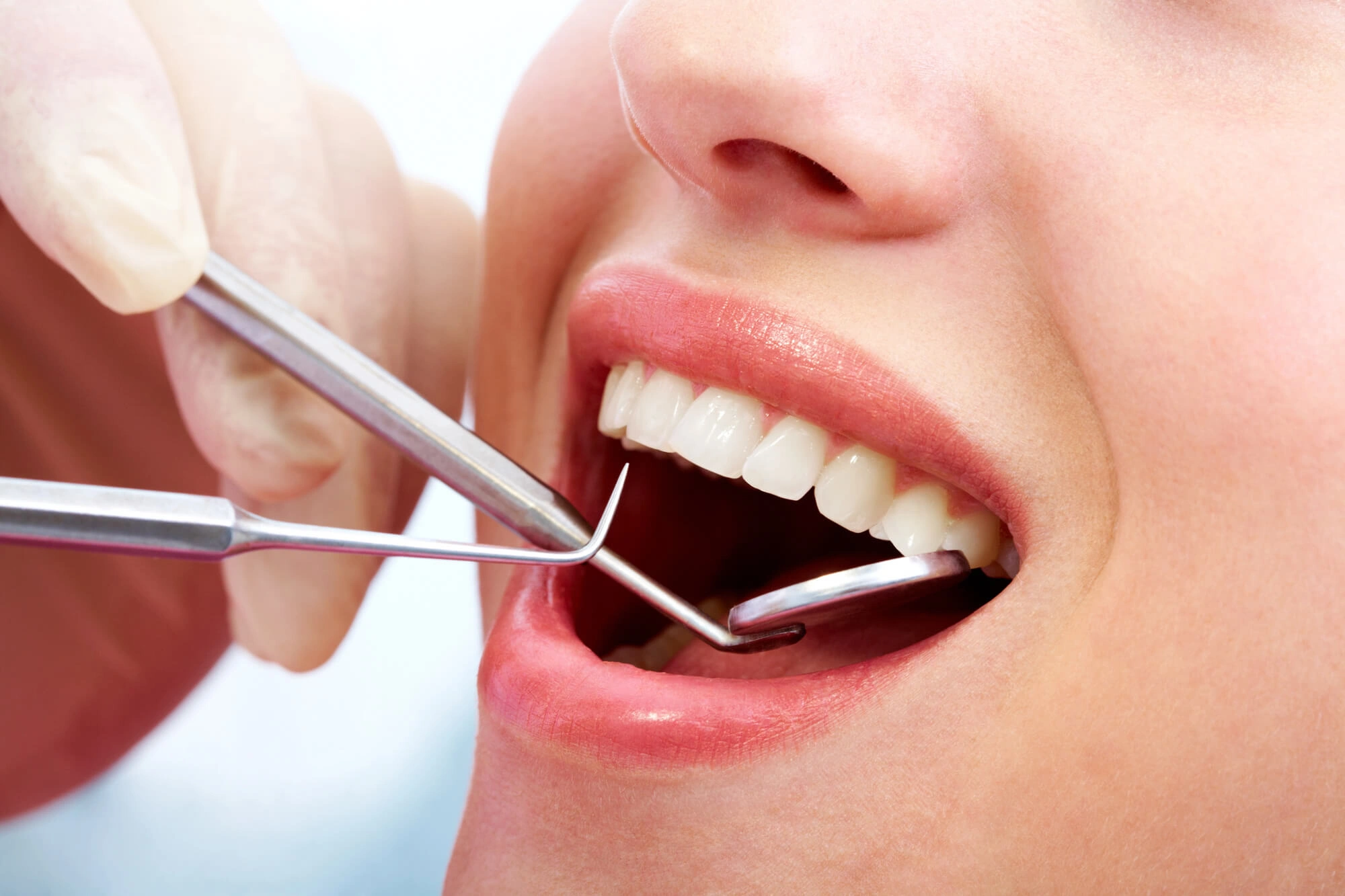 Treatment in dental office Charlotte NC