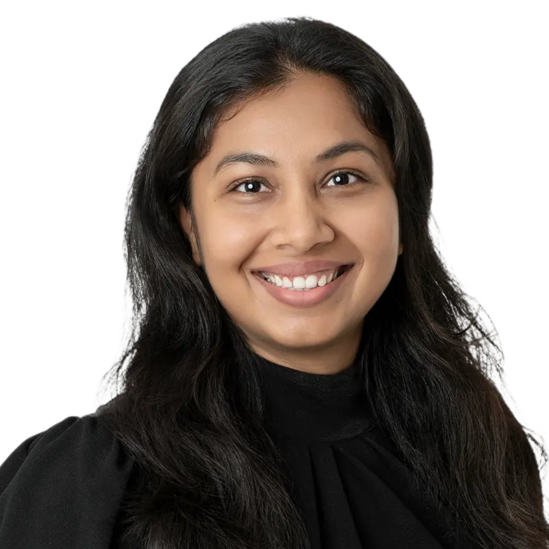 Aatmaja Patel female Physiotherapist Blacktown Health Westpoint Health