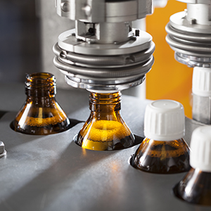 Supply chain bottles