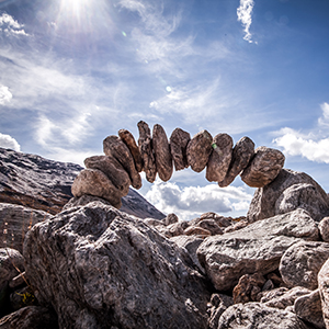 Rock Bridge