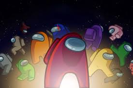 Fun team building Dubai experience playing Among Us space bluff game
