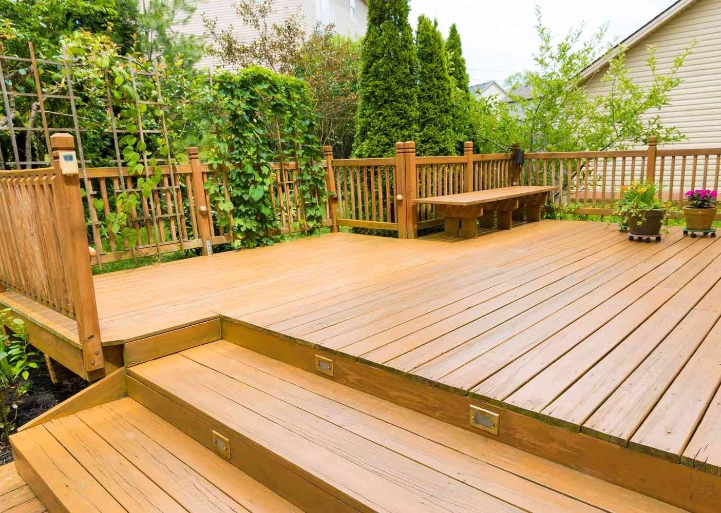 deck & porch repairs