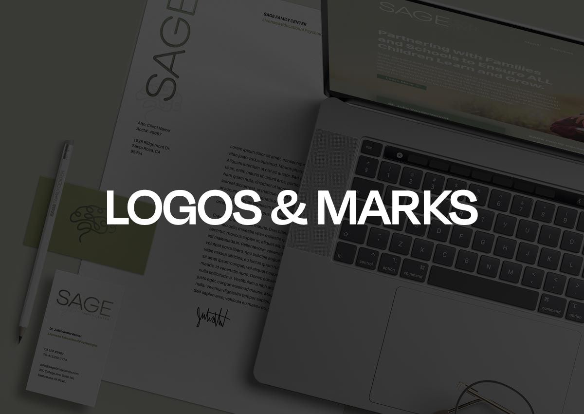 Logos & Marks