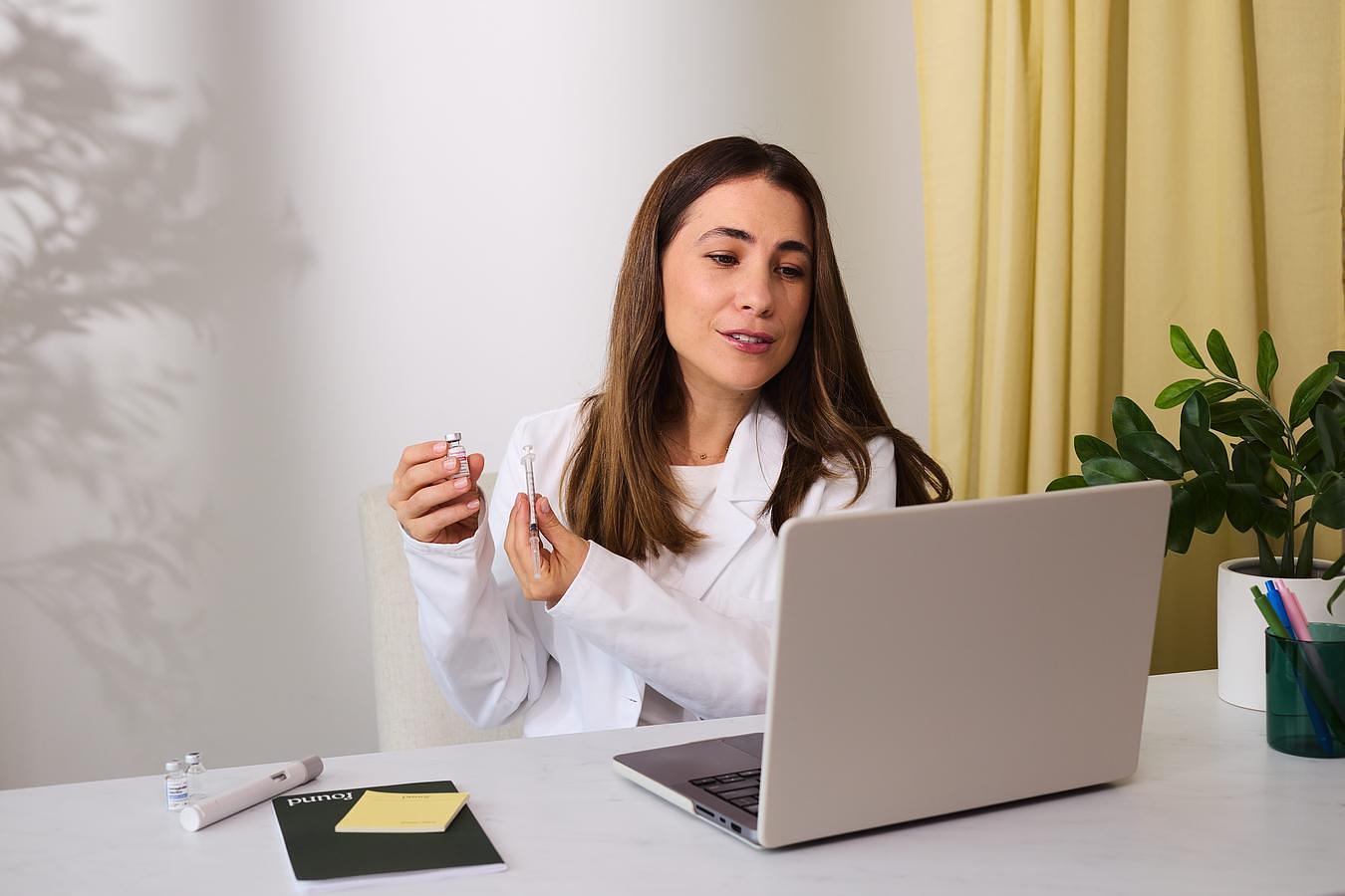 Combining HRT and GLP-1: The Science Behind Better Weight Loss