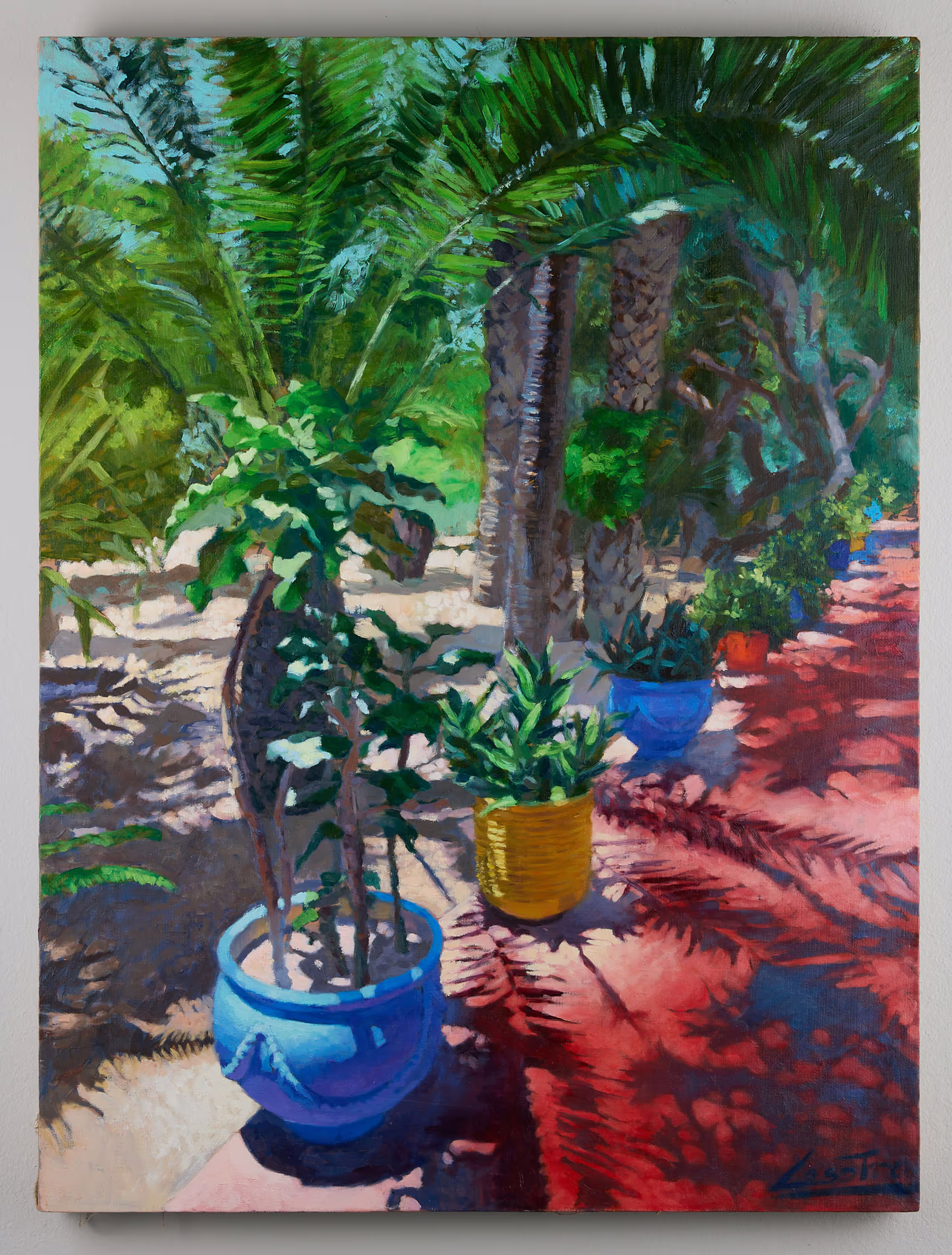 Majorelle Garden - Galerie Gronert