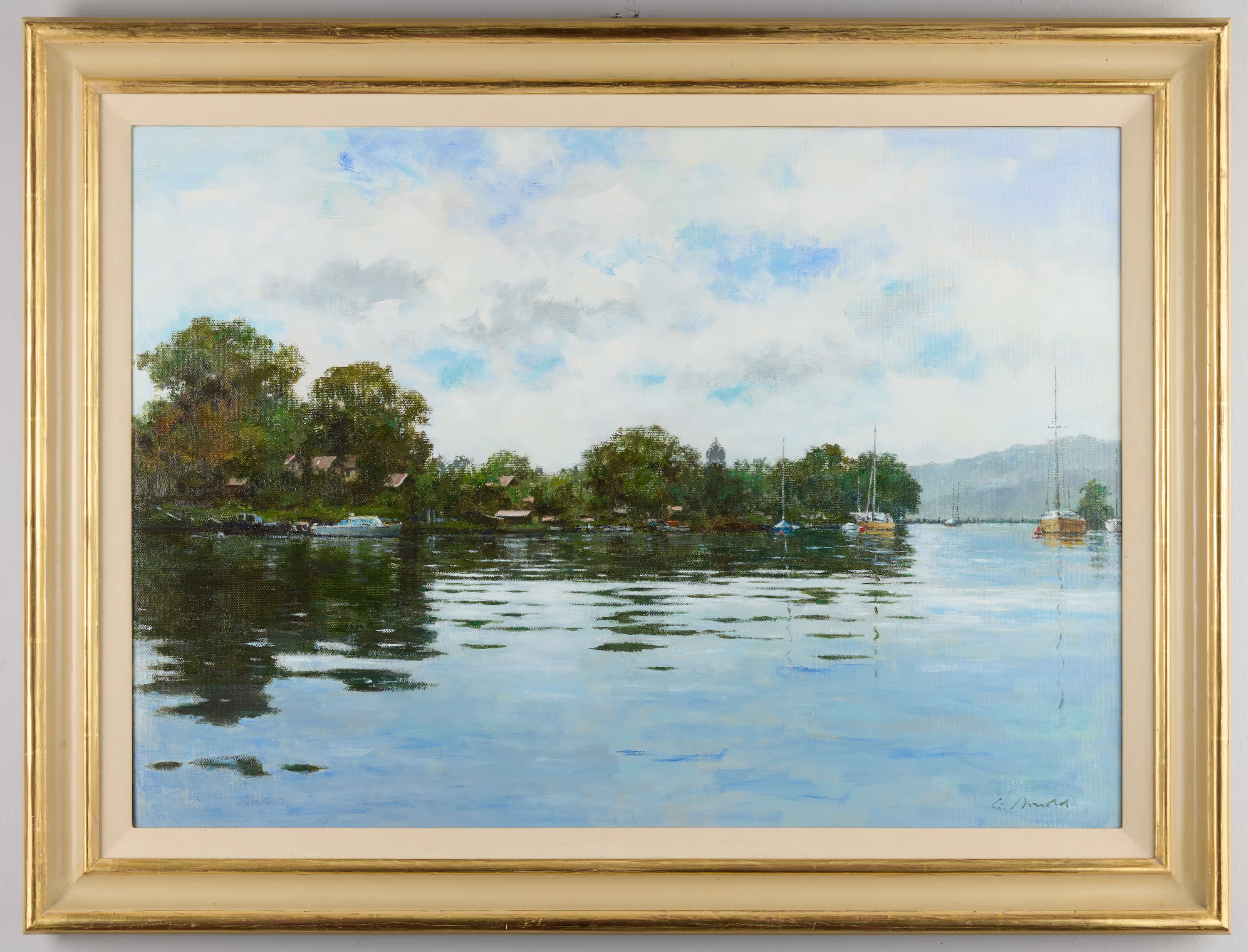 Chiemsee - Galerie Gronert