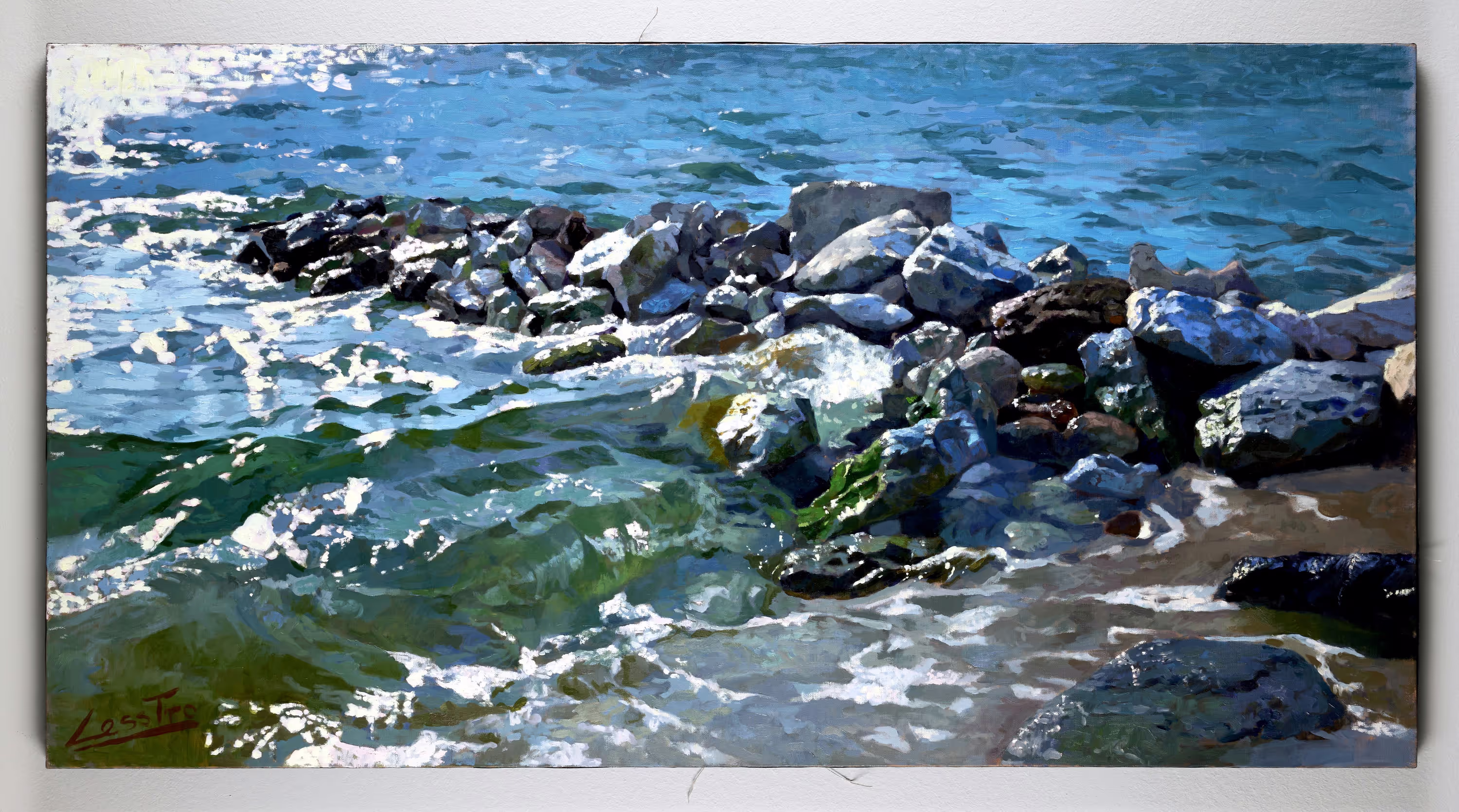 Seascape Stones - Galerie Gronert