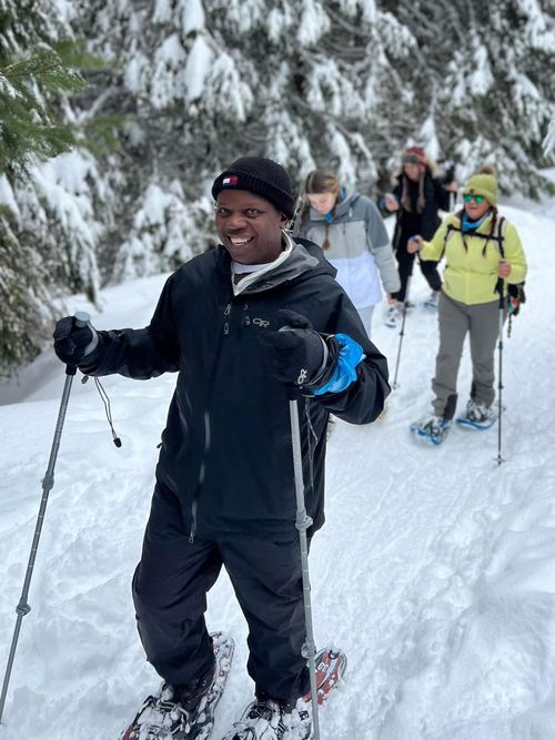 Private Online Community