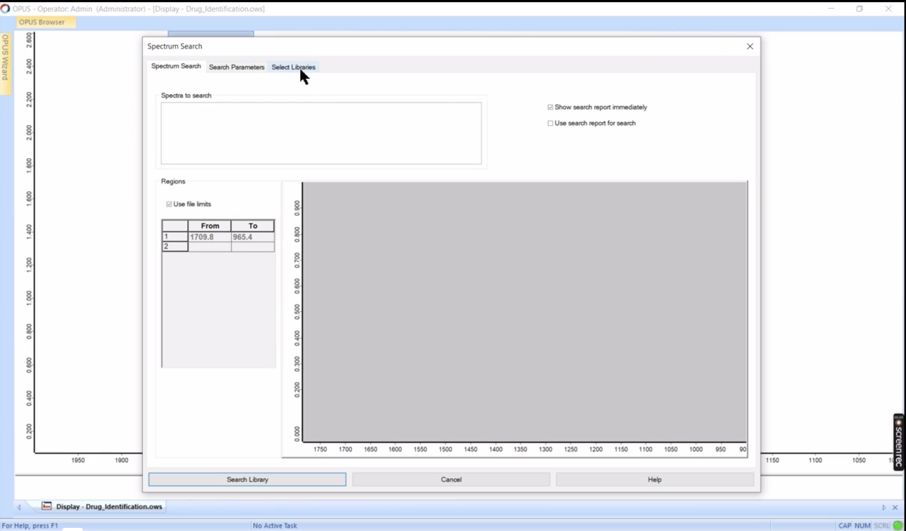 Adding and Deleting Libraries