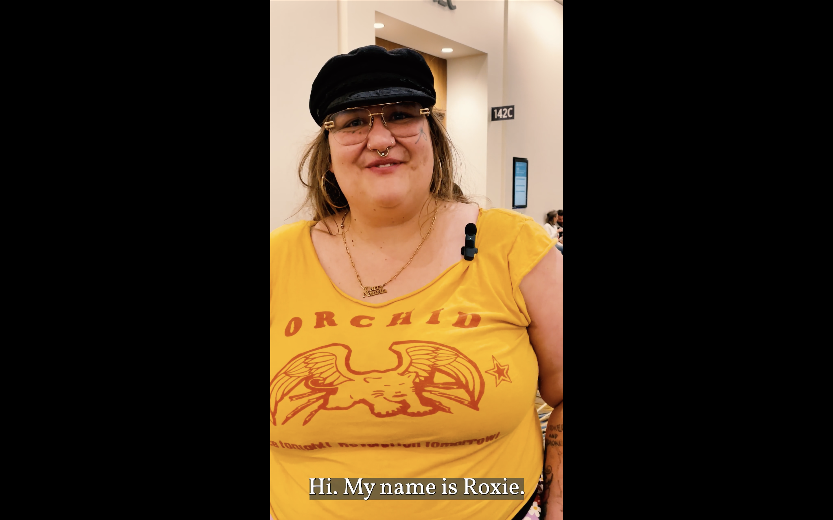 Roxie - Advice for New Technicians (2025)