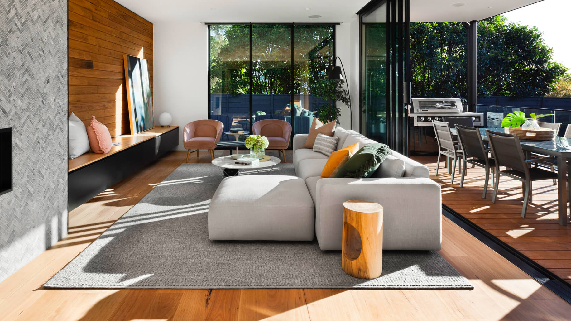 Home in Los Angeles Heart