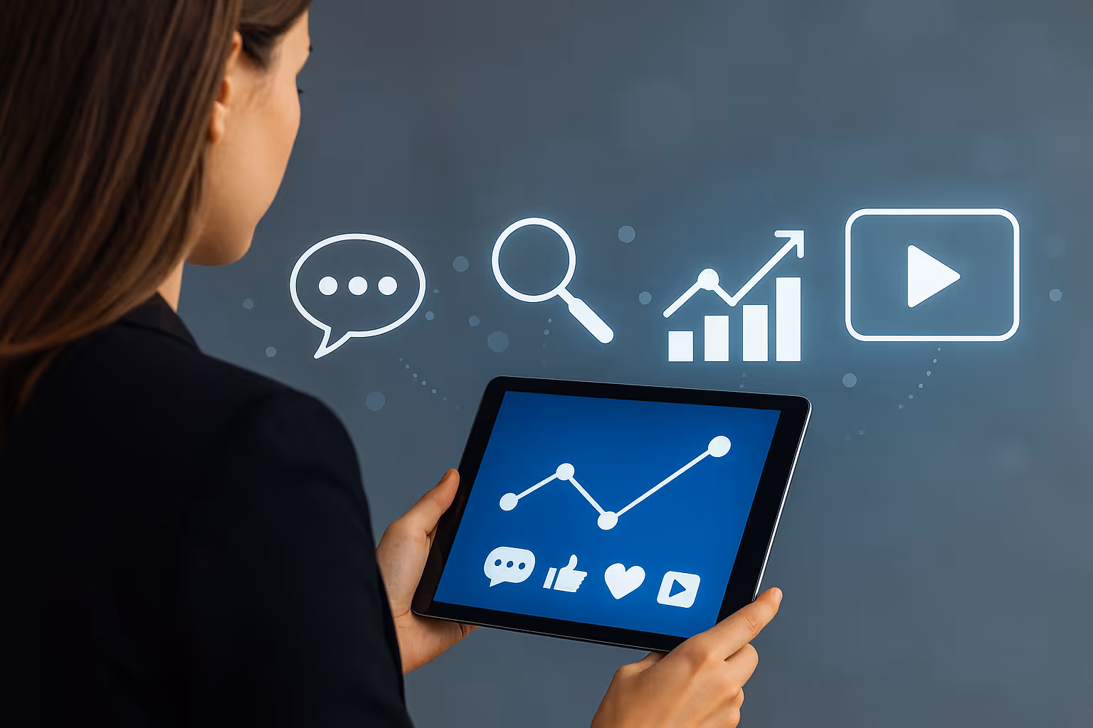 Social Listening no monitoramento de mídia