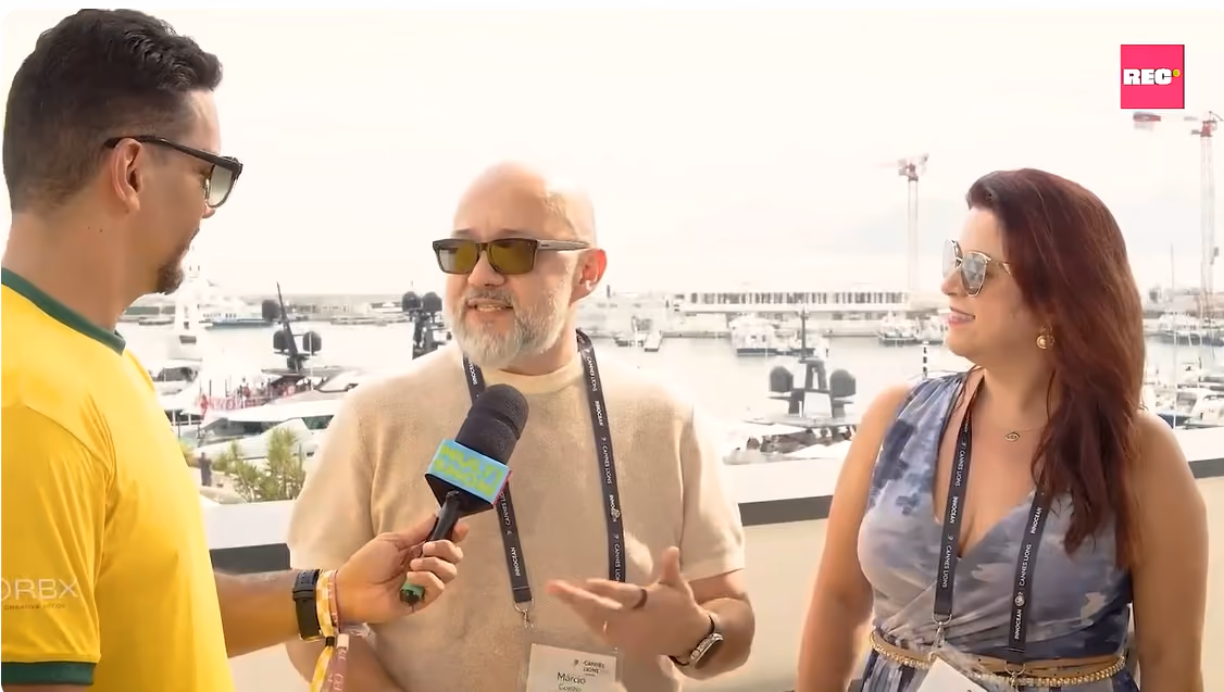 Entrevista para o Programa Reclame do Multishow
