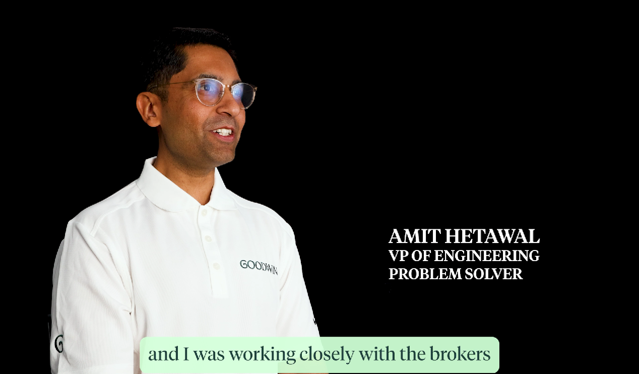 Building the System Nobody Built