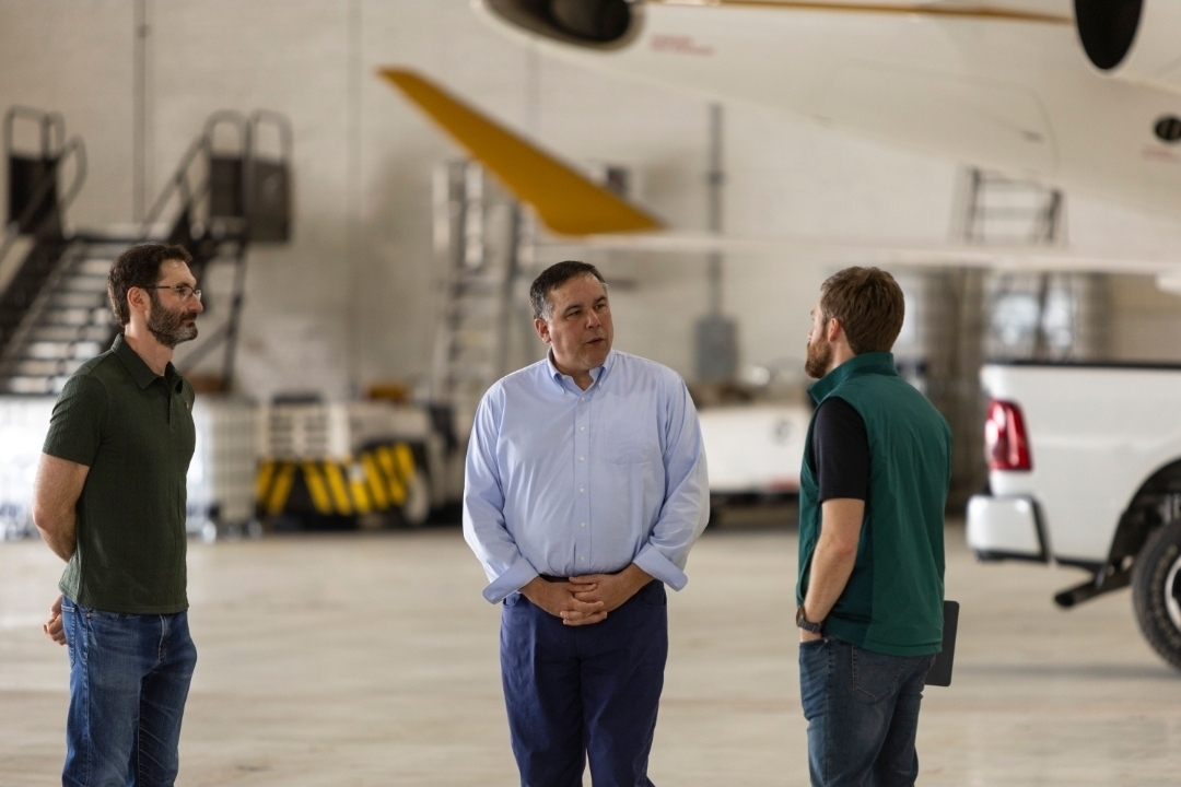 Celebrating Big Wins with Mayor Andrew Ginther