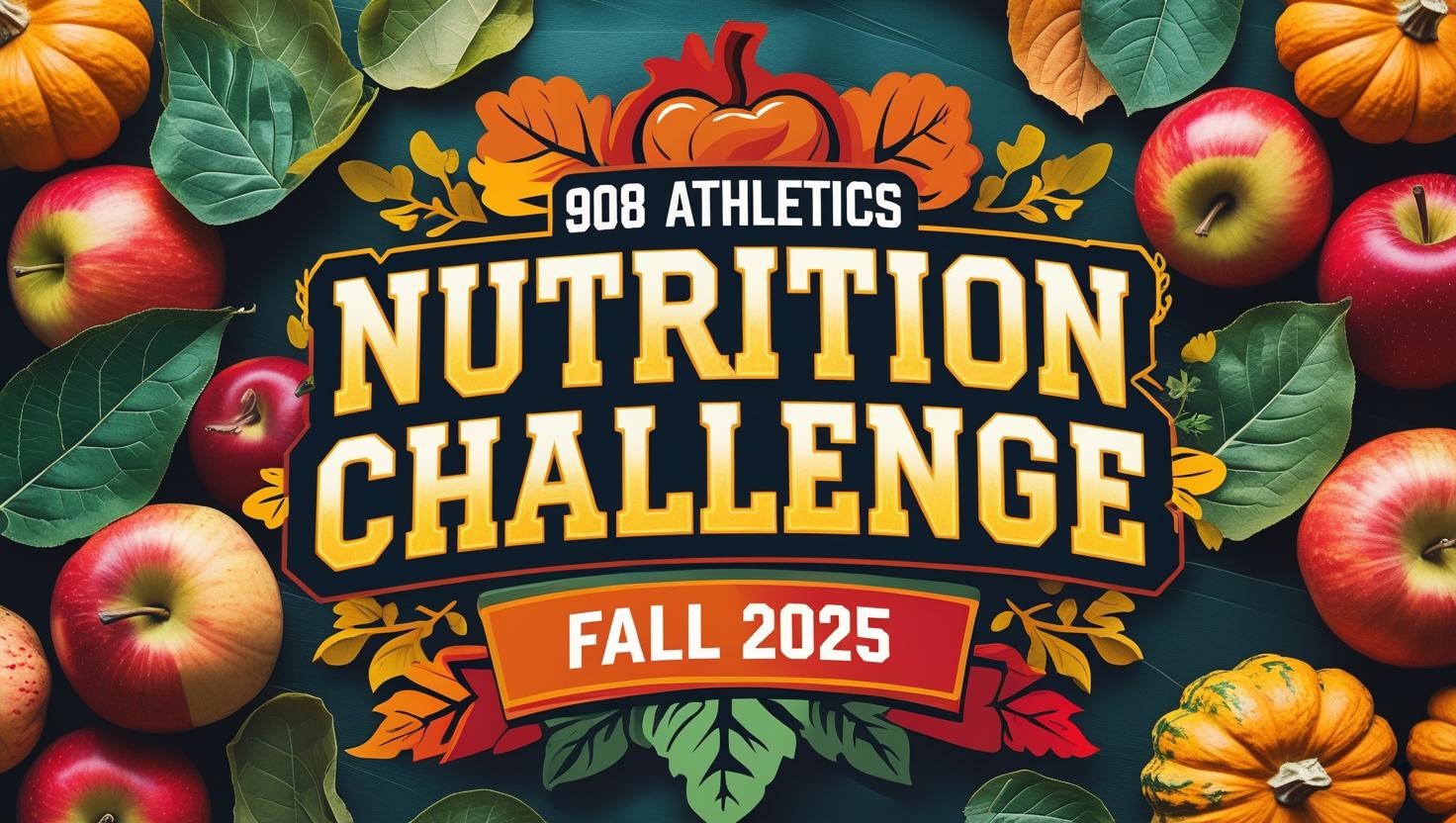 Nutrition Challenge - Fall 2025