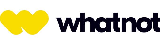 Logo Whatnot - code parrainage MonCodeParrain