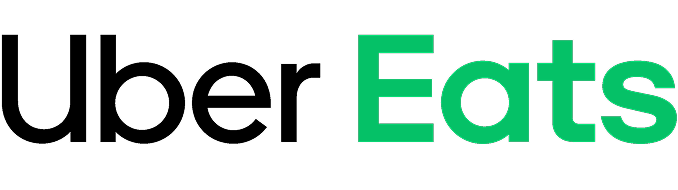 Logo Uber eats - code parrainage MonCodeParrain