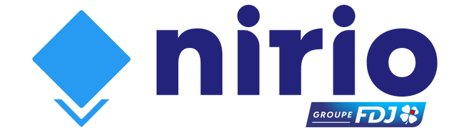 Logo Nirio - code parrainage MonCodeParrain