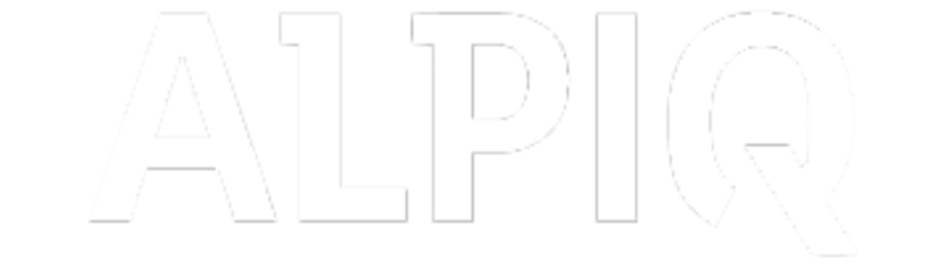 Logo Alpiq blanc - parrainage MonCodeParrain